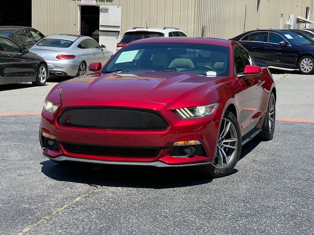 2016 Ford Mustang EcoBoost Premium