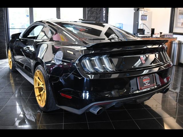 2016 Ford Mustang EcoBoost