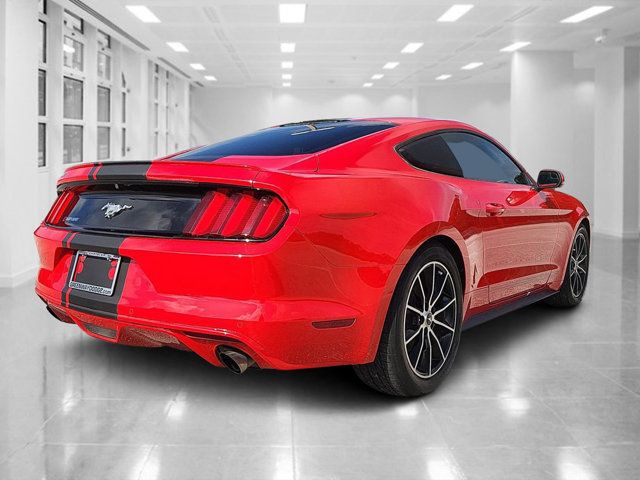 2016 Ford Mustang EcoBoost