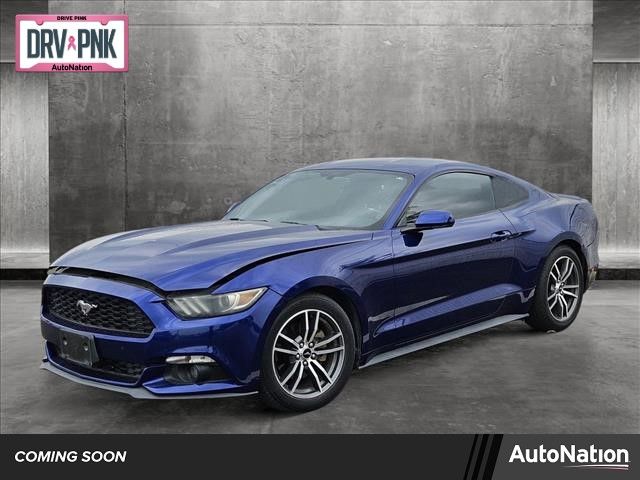 2016 Ford Mustang EcoBoost