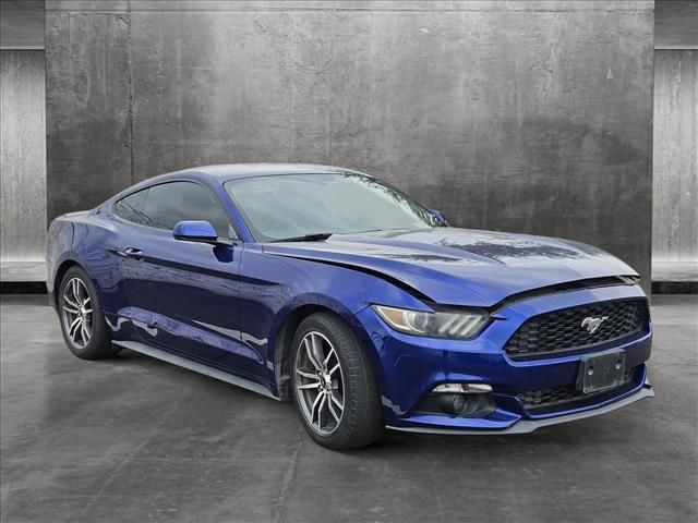 2016 Ford Mustang EcoBoost