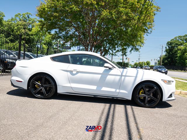 2016 Ford Mustang EcoBoost