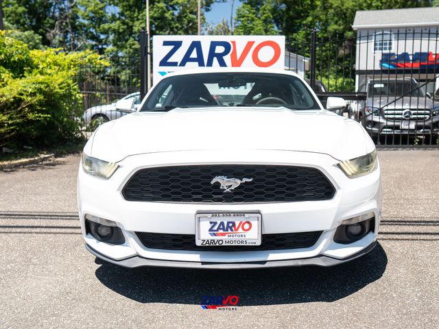 2016 Ford Mustang EcoBoost