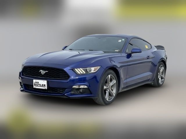 2016 Ford Mustang EcoBoost