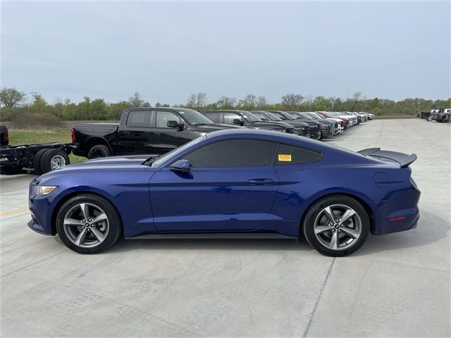 2016 Ford Mustang EcoBoost