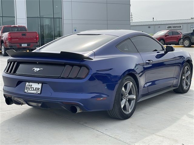 2016 Ford Mustang EcoBoost