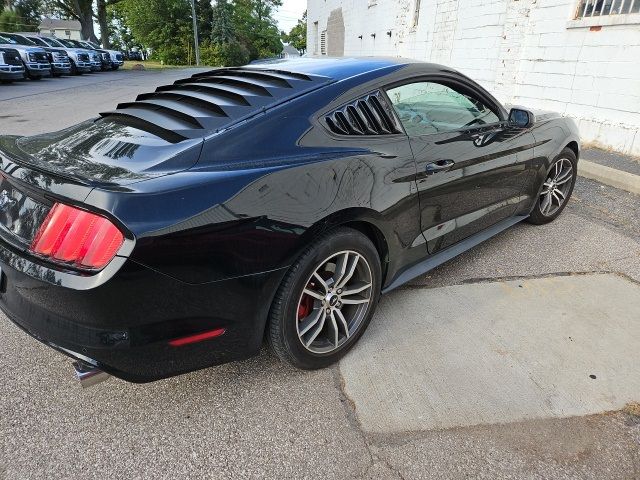 2016 Ford Mustang EcoBoost