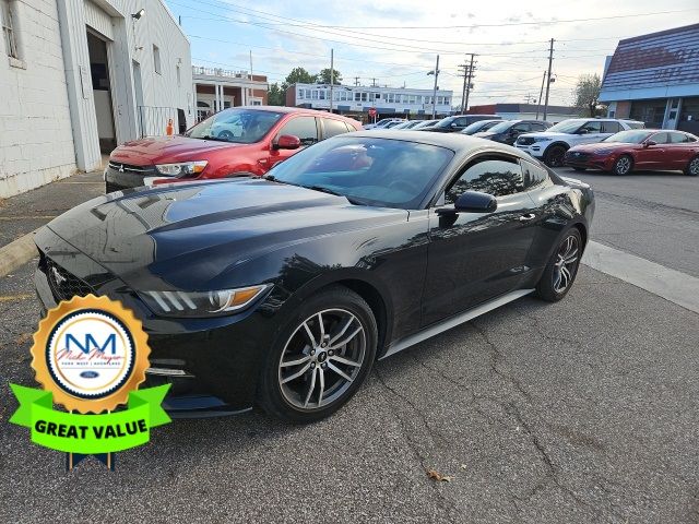 2016 Ford Mustang EcoBoost