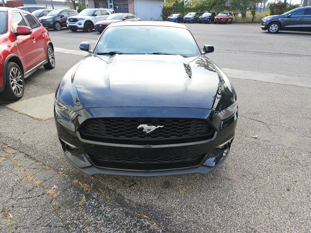 2016 Ford Mustang EcoBoost