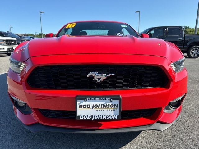 2016 Ford Mustang EcoBoost