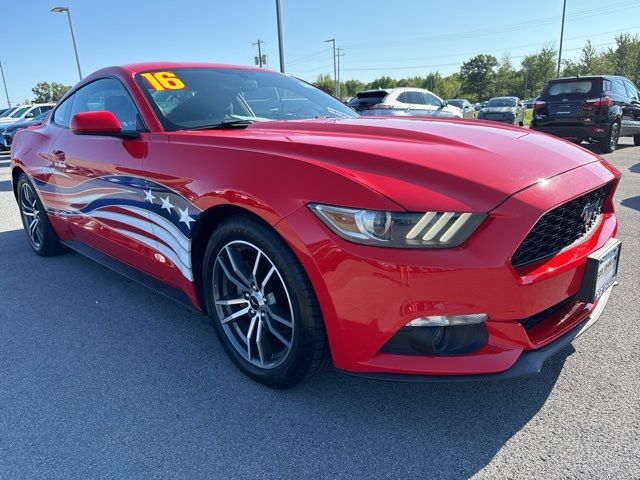 2016 Ford Mustang EcoBoost