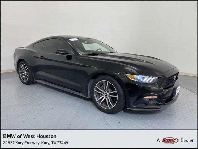 2016 Ford Mustang EcoBoost