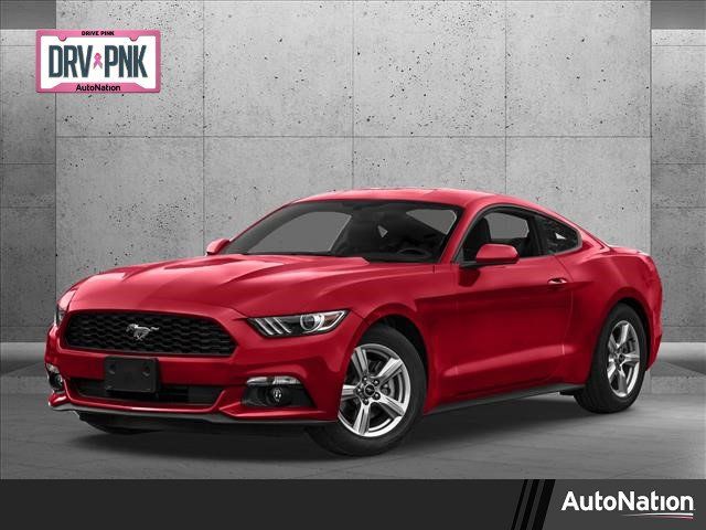 2016 Ford Mustang EcoBoost