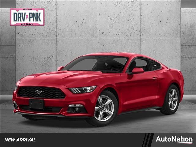 2016 Ford Mustang EcoBoost