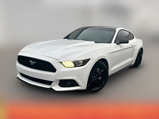 2016 Ford Mustang EcoBoost