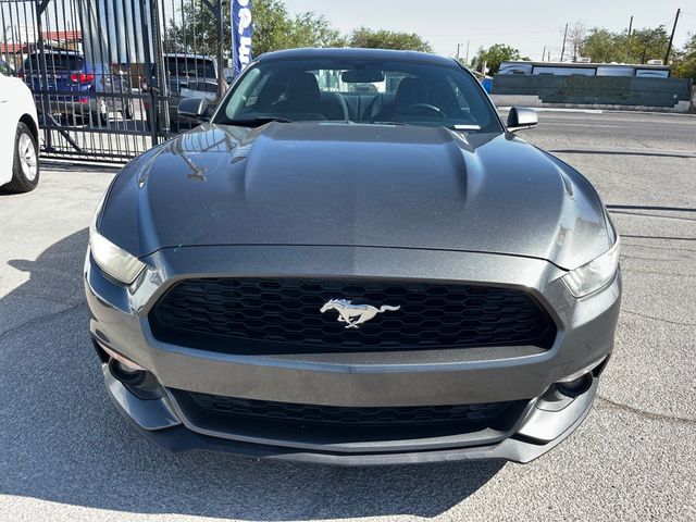 2016 Ford Mustang EcoBoost