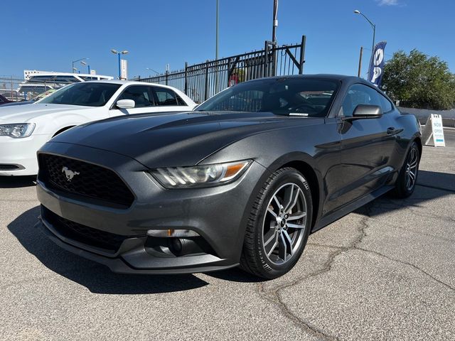 2016 Ford Mustang EcoBoost