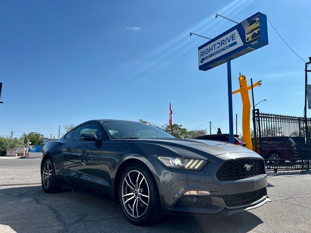 2016 Ford Mustang EcoBoost