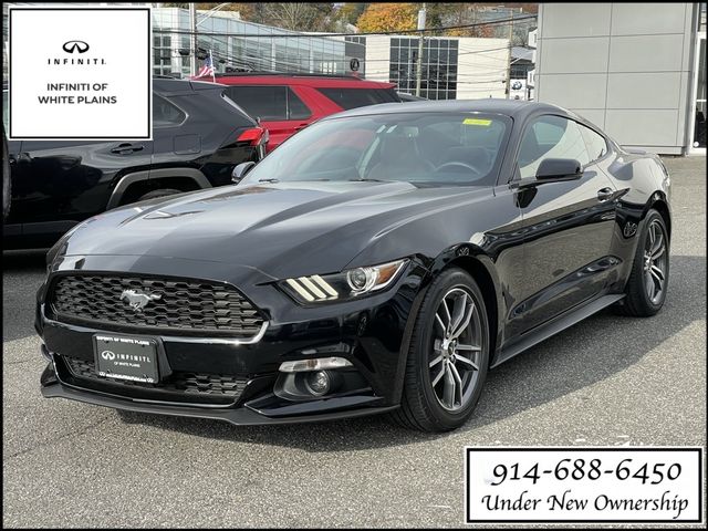 2016 Ford Mustang EcoBoost Premium