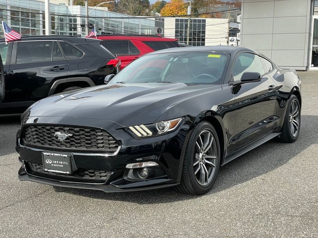 2016 Ford Mustang EcoBoost Premium