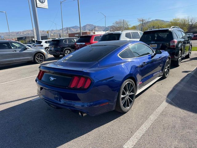 2016 Ford Mustang EcoBoost