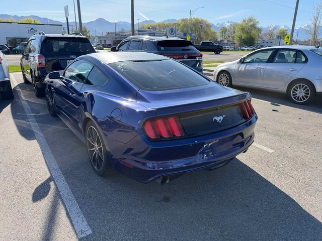 2016 Ford Mustang EcoBoost
