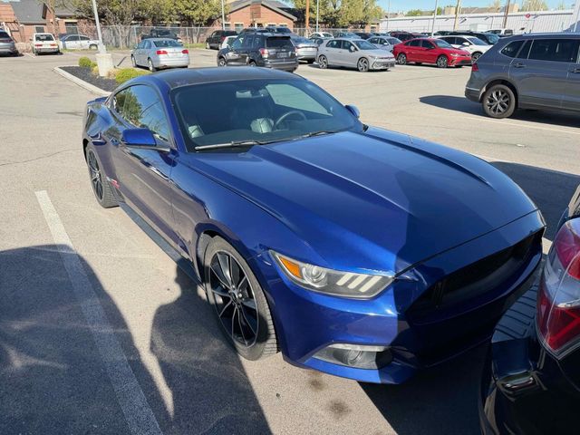 2016 Ford Mustang EcoBoost