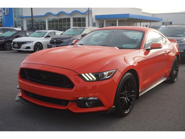 2016 Ford Mustang EcoBoost