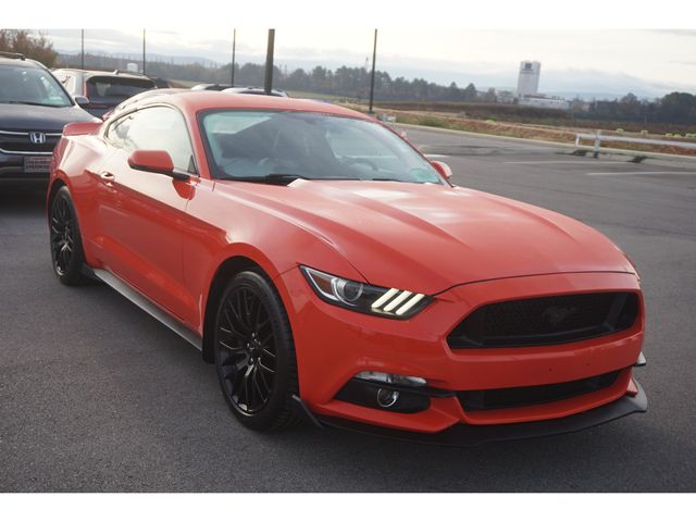 2016 Ford Mustang EcoBoost