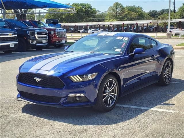 2016 Ford Mustang EcoBoost