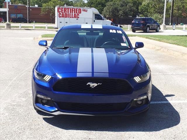 2016 Ford Mustang EcoBoost