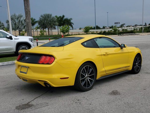 2016 Ford Mustang EcoBoost