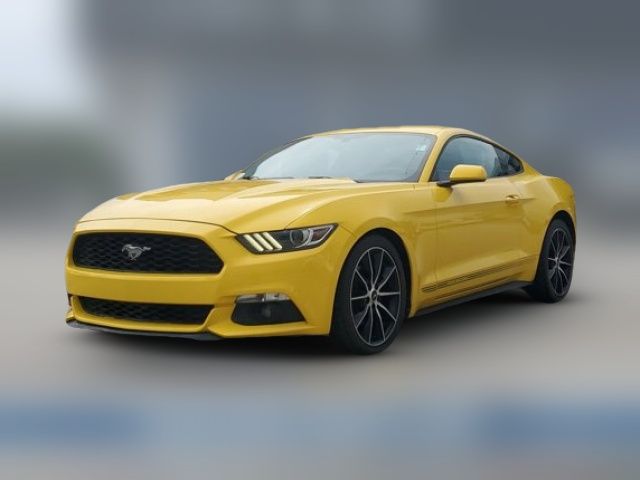 2016 Ford Mustang EcoBoost