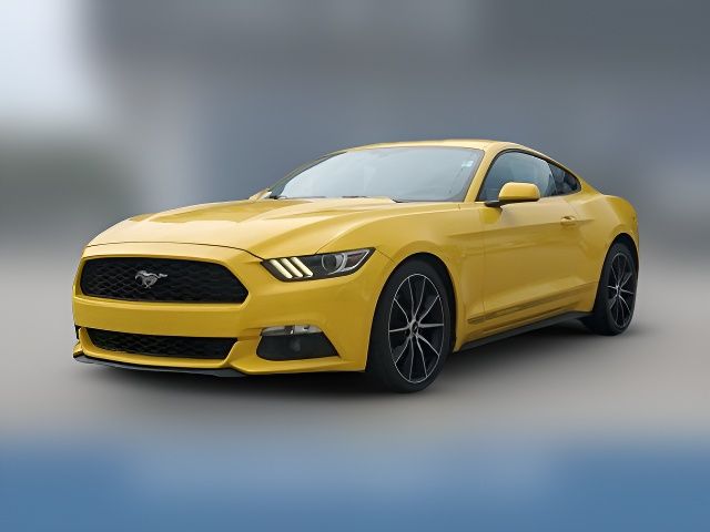 2016 Ford Mustang EcoBoost