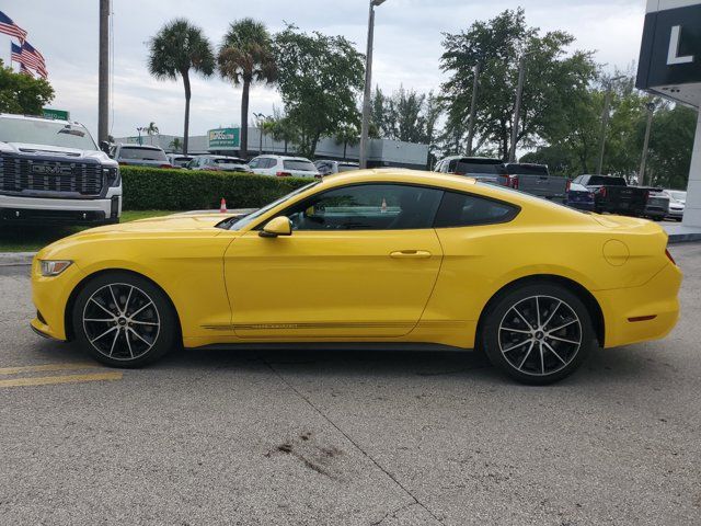 2016 Ford Mustang EcoBoost