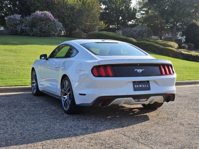 2016 Ford Mustang EcoBoost Premium