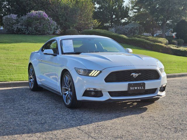 2016 Ford Mustang EcoBoost Premium