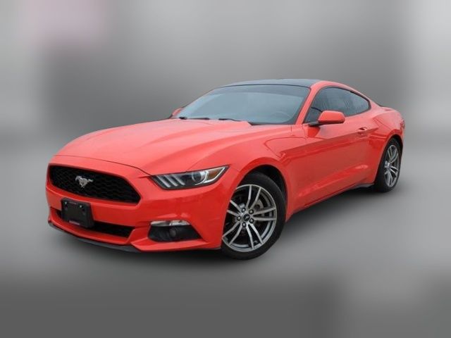 2016 Ford Mustang EcoBoost