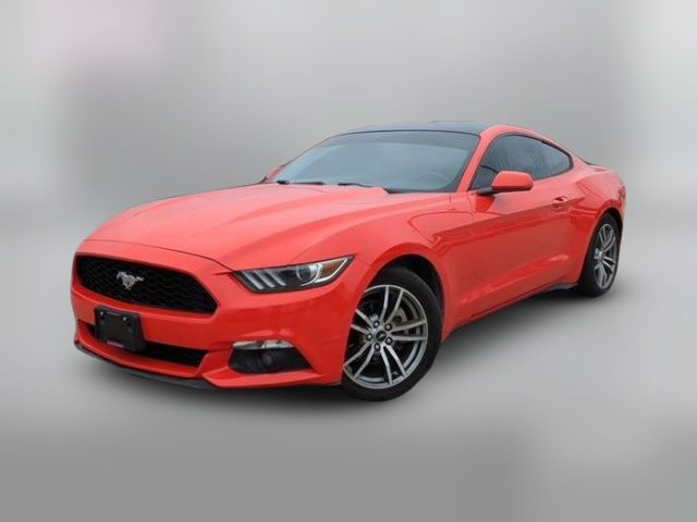 2016 Ford Mustang EcoBoost