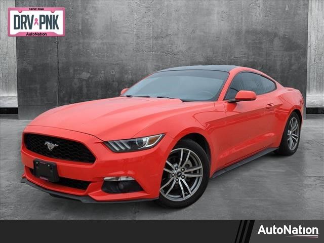 2016 Ford Mustang EcoBoost