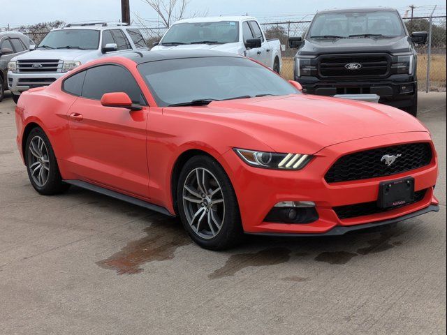 2016 Ford Mustang EcoBoost