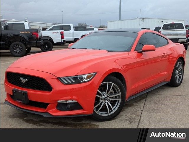 2016 Ford Mustang EcoBoost