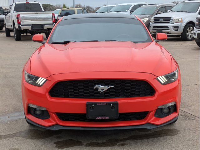 2016 Ford Mustang EcoBoost