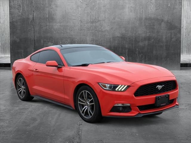 2016 Ford Mustang EcoBoost