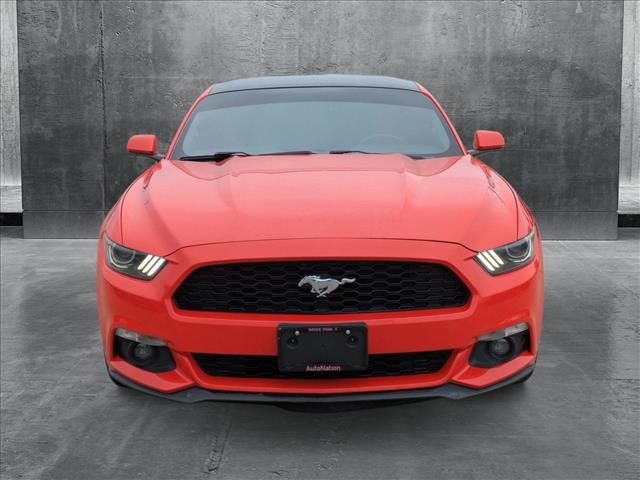 2016 Ford Mustang EcoBoost