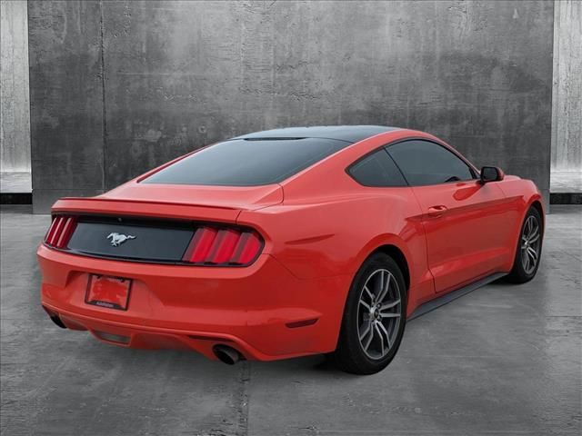 2016 Ford Mustang EcoBoost