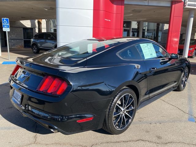 2016 Ford Mustang EcoBoost