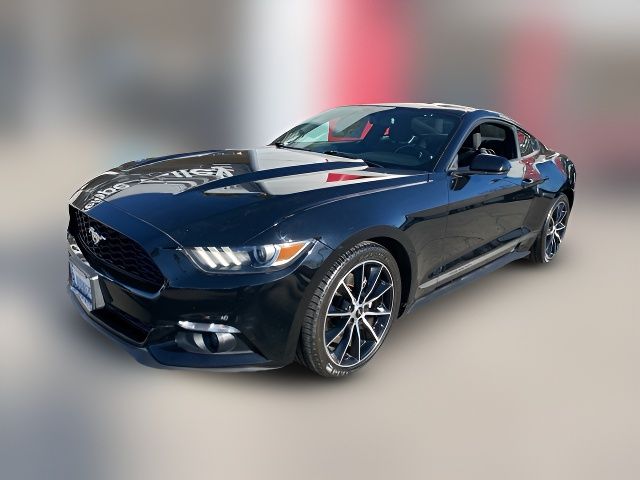 2016 Ford Mustang EcoBoost