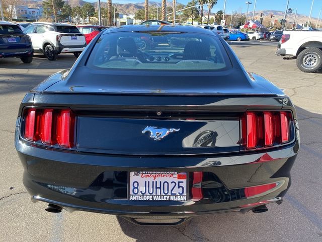 2016 Ford Mustang EcoBoost