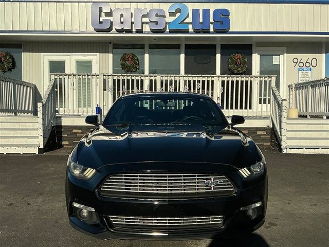 2016 Ford Mustang EcoBoost